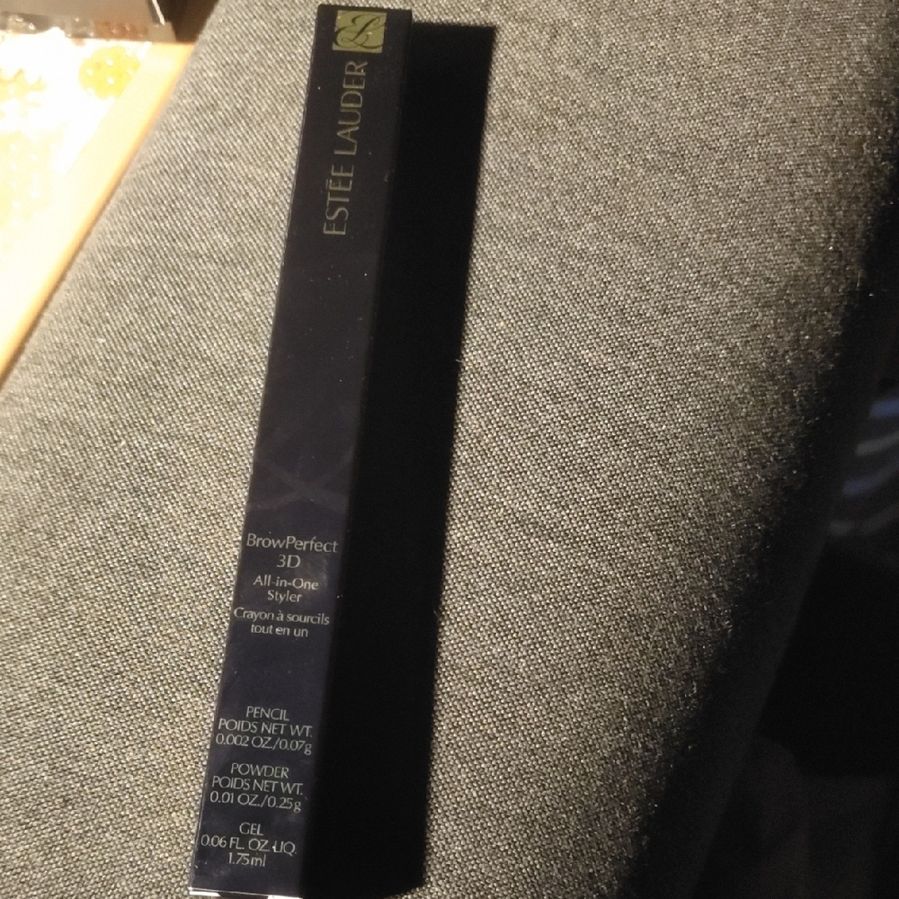 Estee Lauder BrowPerfect 3D All-in-One Styler - Black Packaging